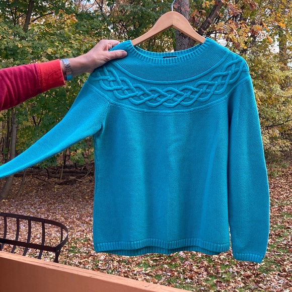Talbots sweater - Picture 1 of 4